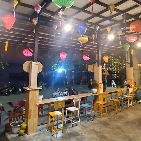 Tuan Thanh Homestay Tân Hiệ Exteriér fotografie
