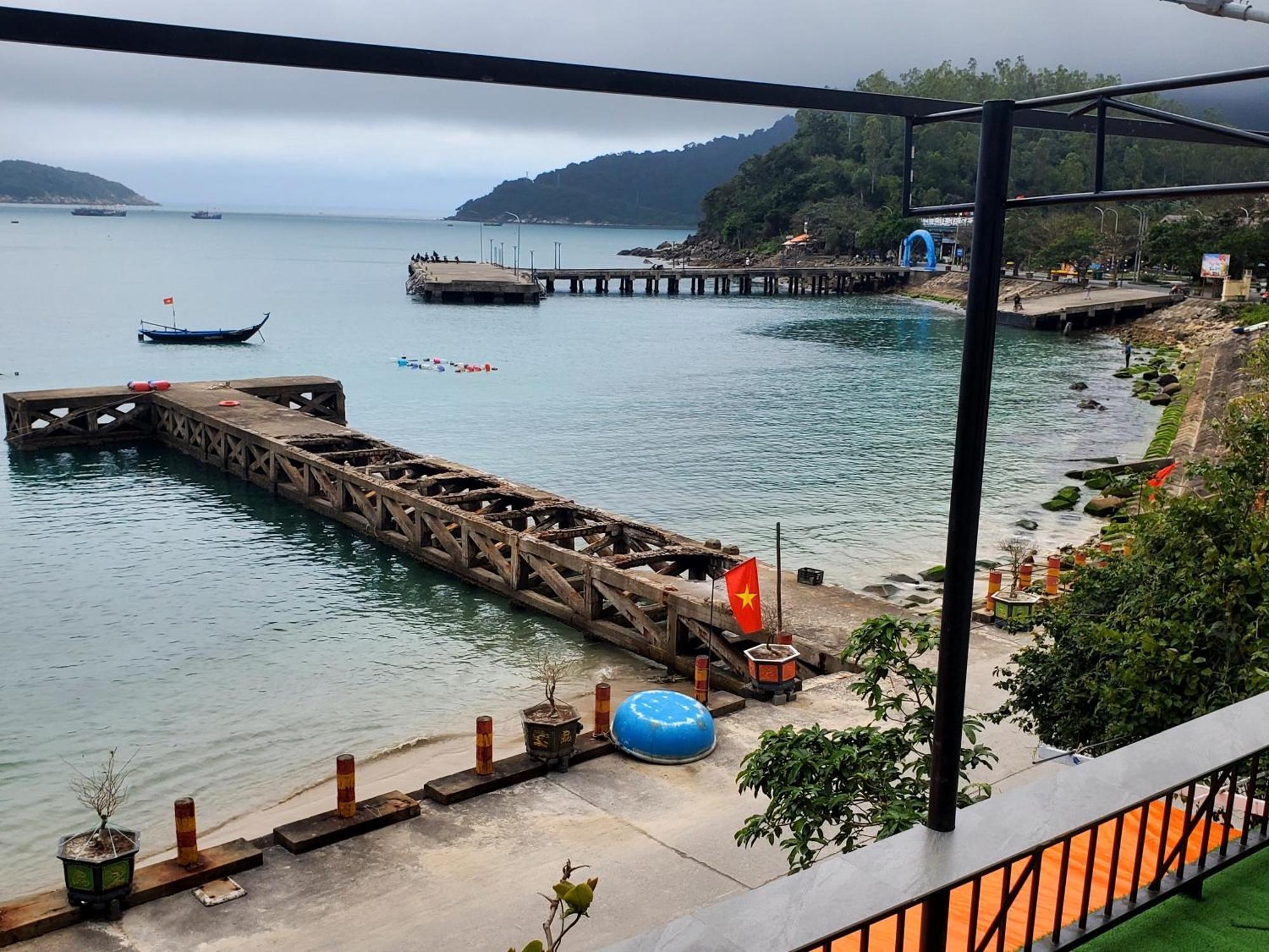 Tuan Thanh Homestay Tân Hiệ Exteriér fotografie