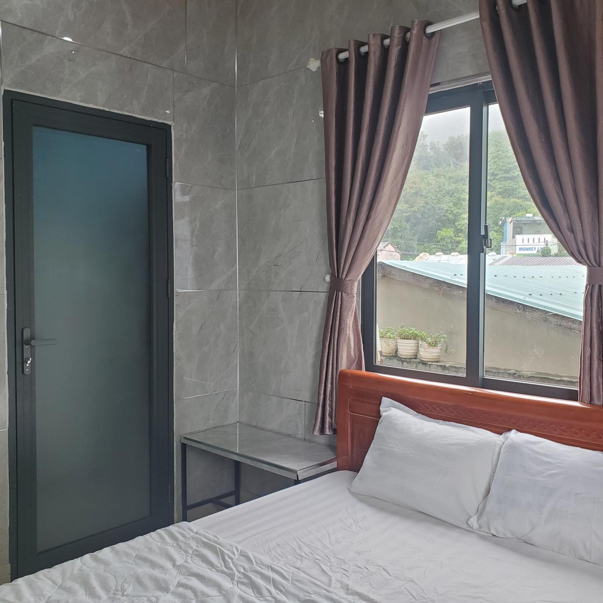 Tuan Thanh Homestay Tân Hiệ Pokoj fotografie