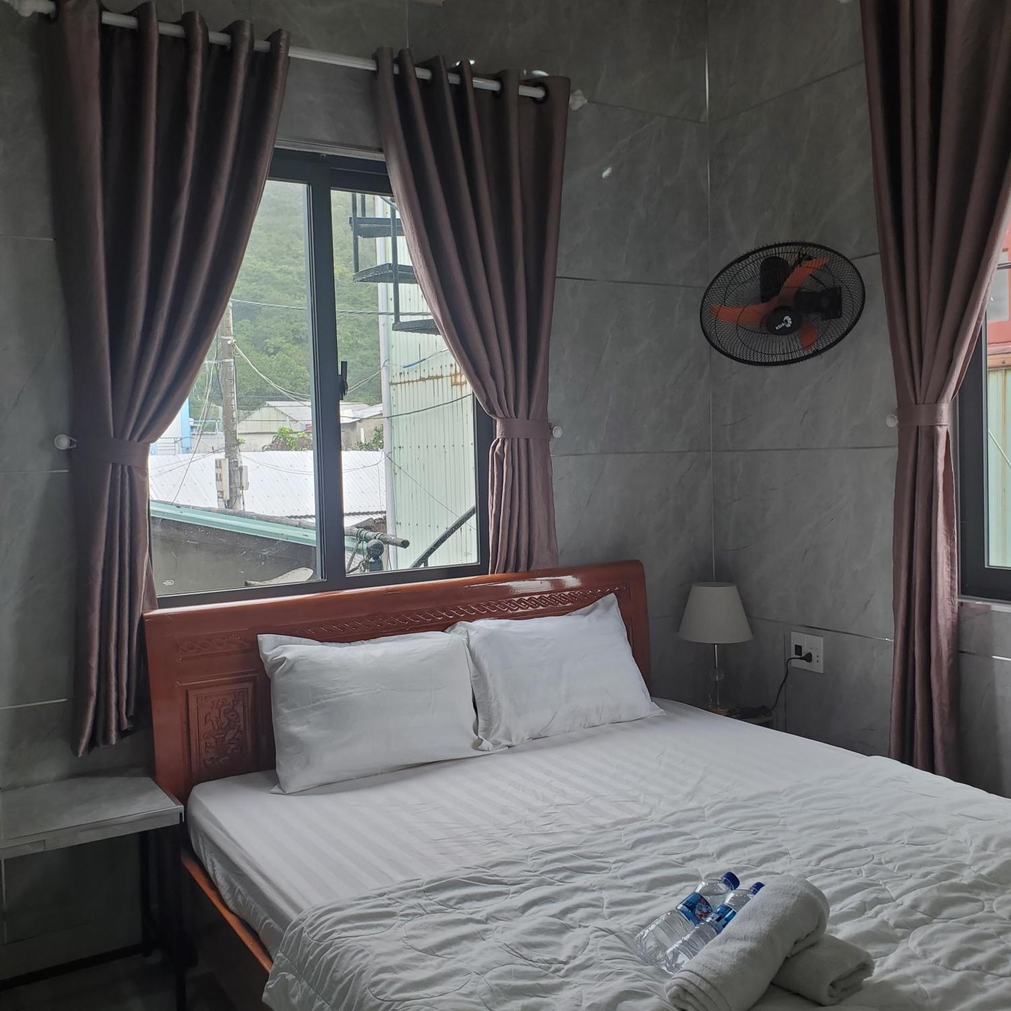 Tuan Thanh Homestay Tân Hiệ Pokoj fotografie