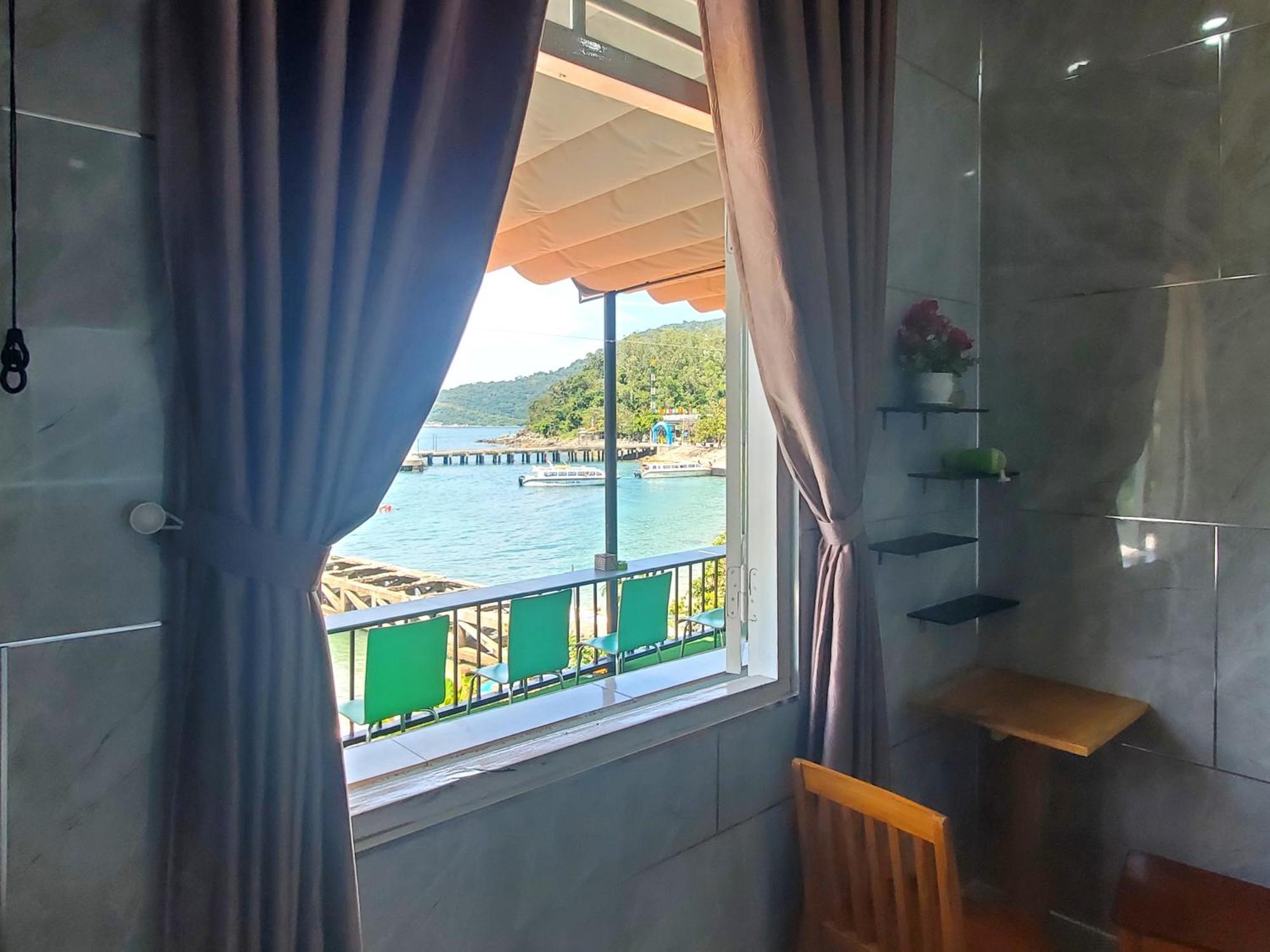 Tuan Thanh Homestay Tân Hiệ Exteriér fotografie