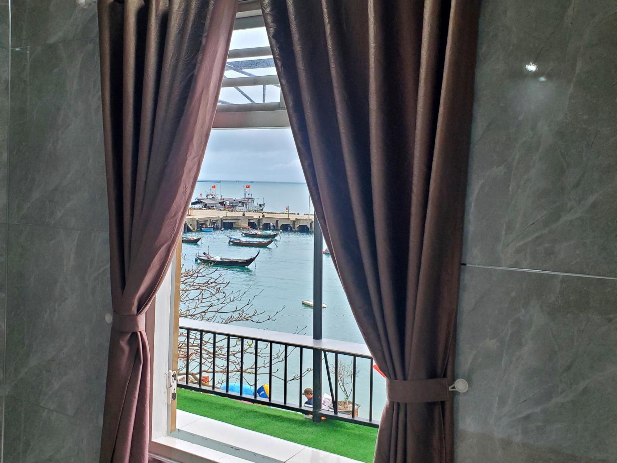Tuan Thanh Homestay Tân Hiệ Exteriér fotografie