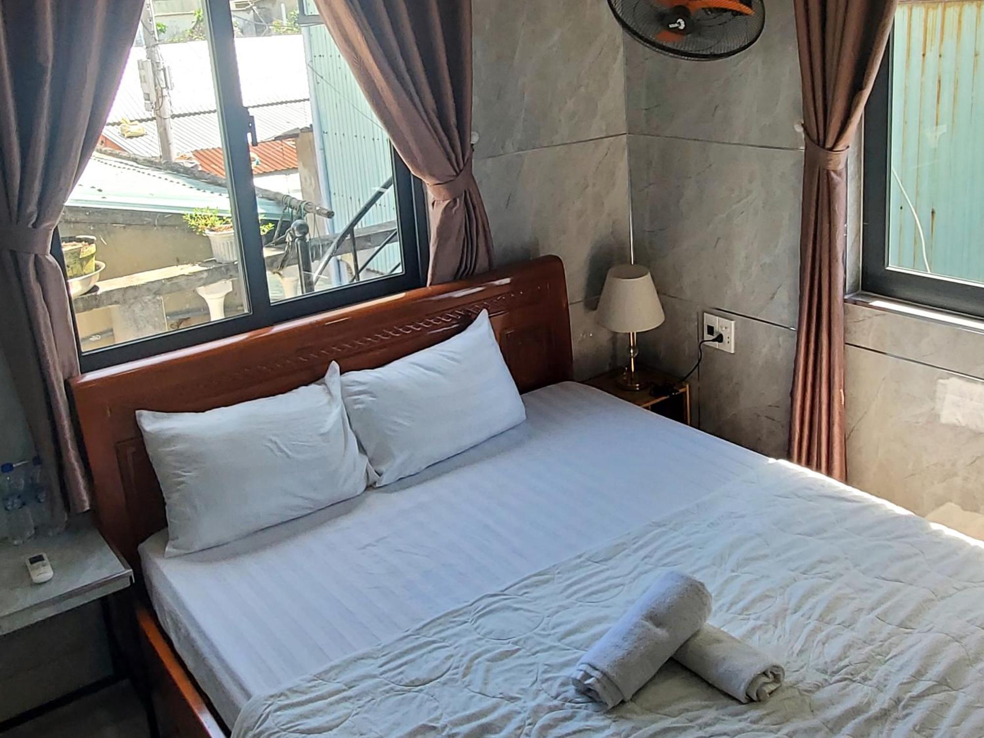 Tuan Thanh Homestay Tân Hiệ Pokoj fotografie
