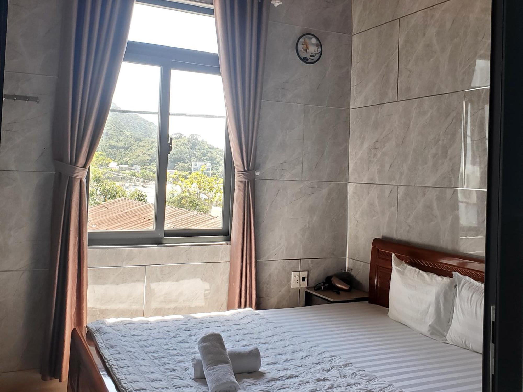 Tuan Thanh Homestay Tân Hiệ Pokoj fotografie