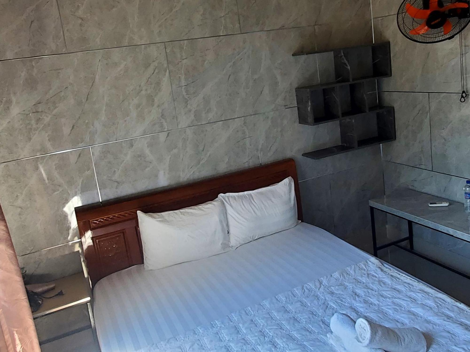 Tuan Thanh Homestay Tân Hiệ Pokoj fotografie