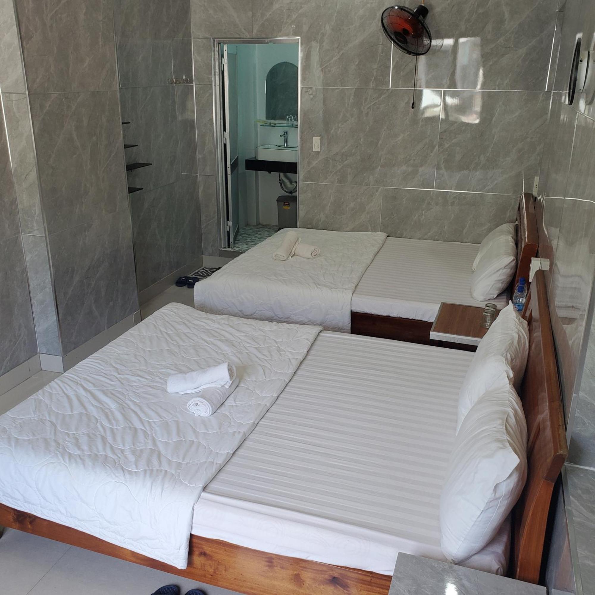 Tuan Thanh Homestay Tân Hiệ Pokoj fotografie
