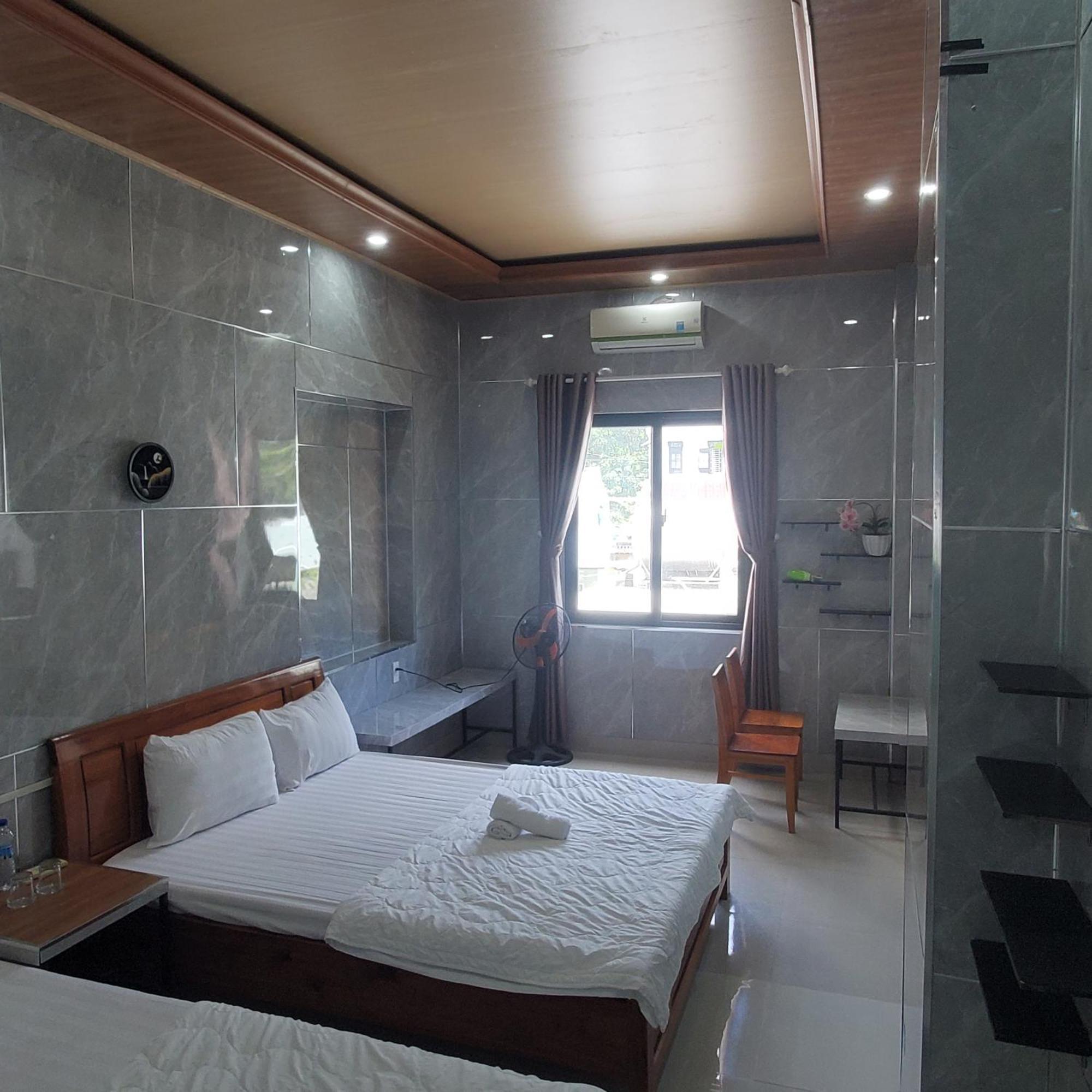 Tuan Thanh Homestay Tân Hiệ Exteriér fotografie