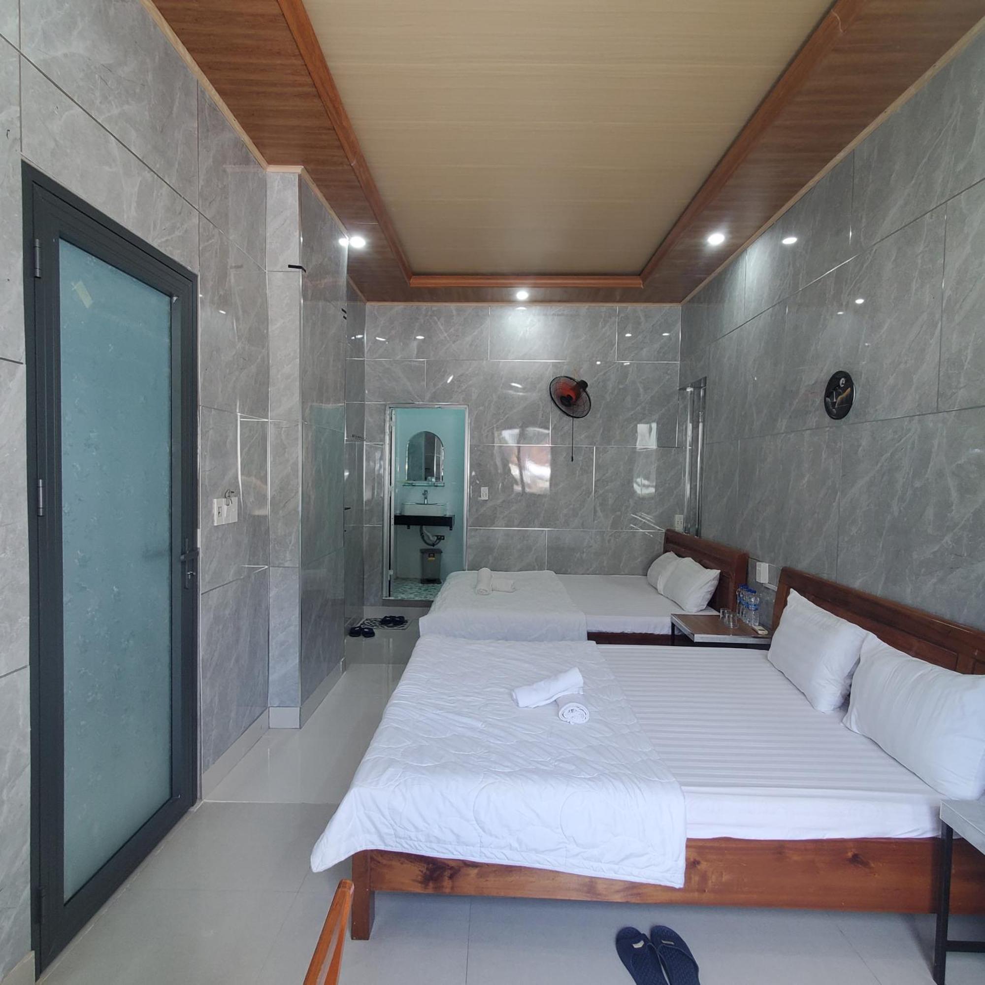 Tuan Thanh Homestay Tân Hiệ Pokoj fotografie