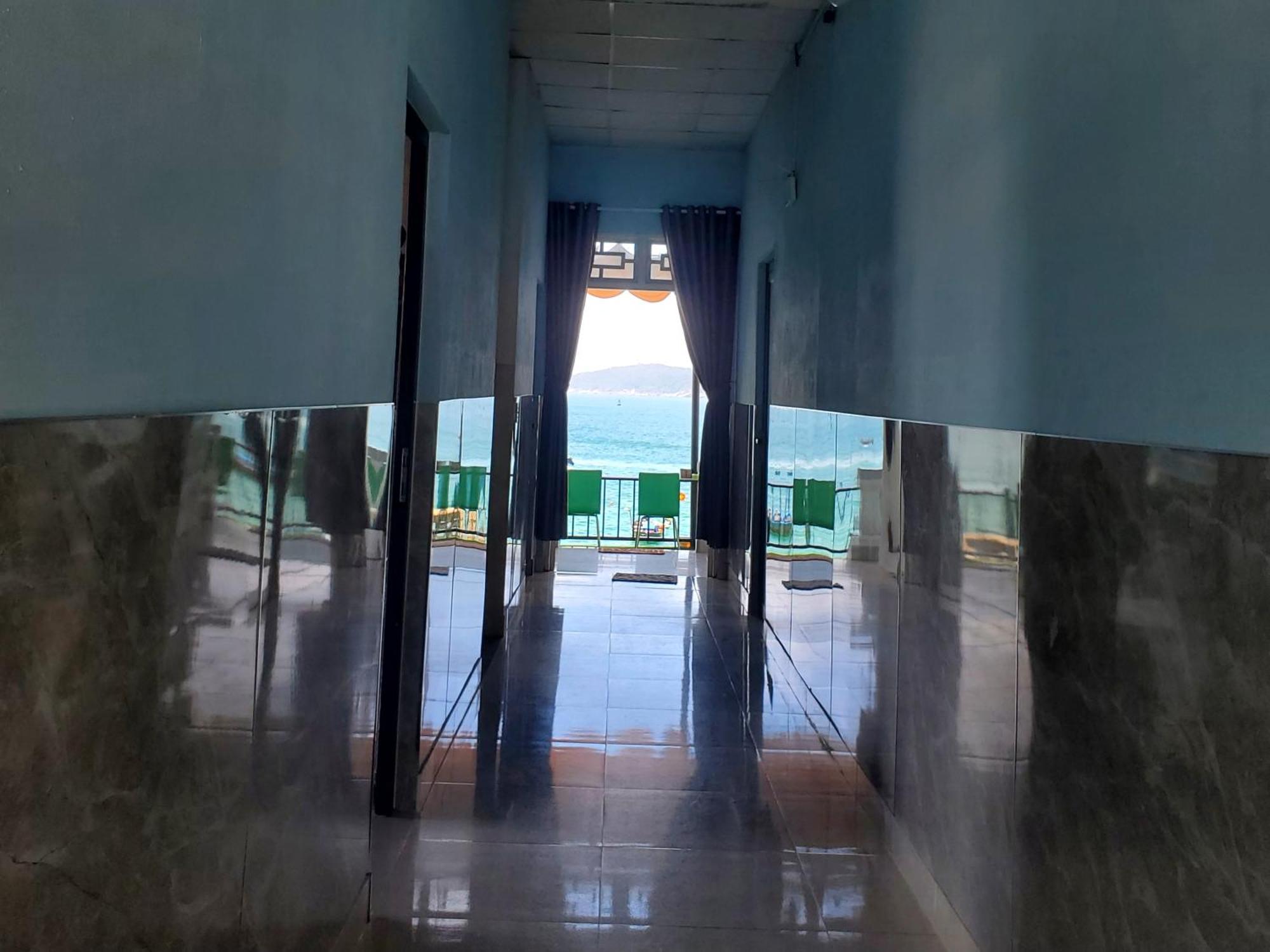 Tuan Thanh Homestay Tân Hiệ Exteriér fotografie