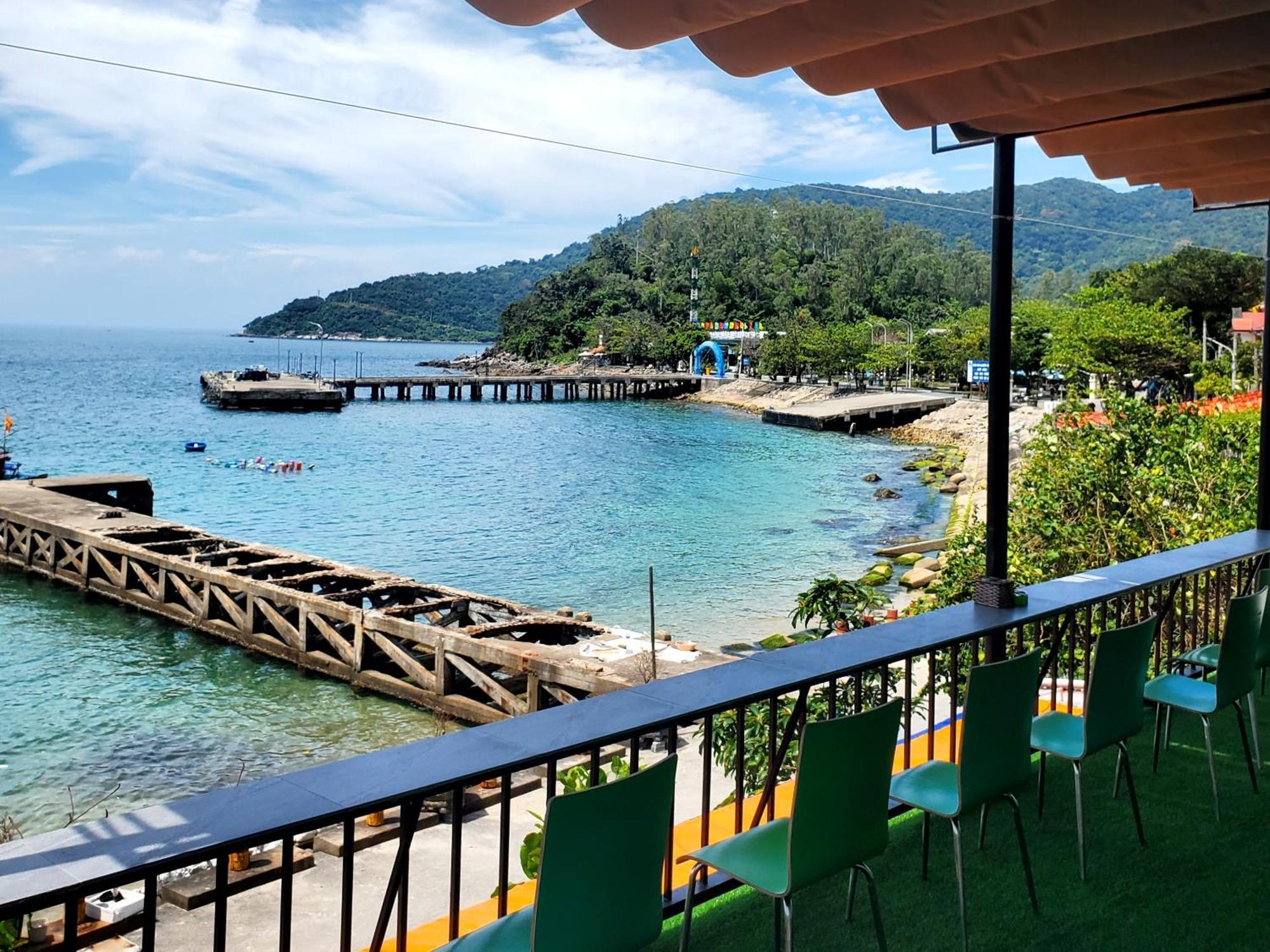 Tuan Thanh Homestay Tân Hiệ Exteriér fotografie