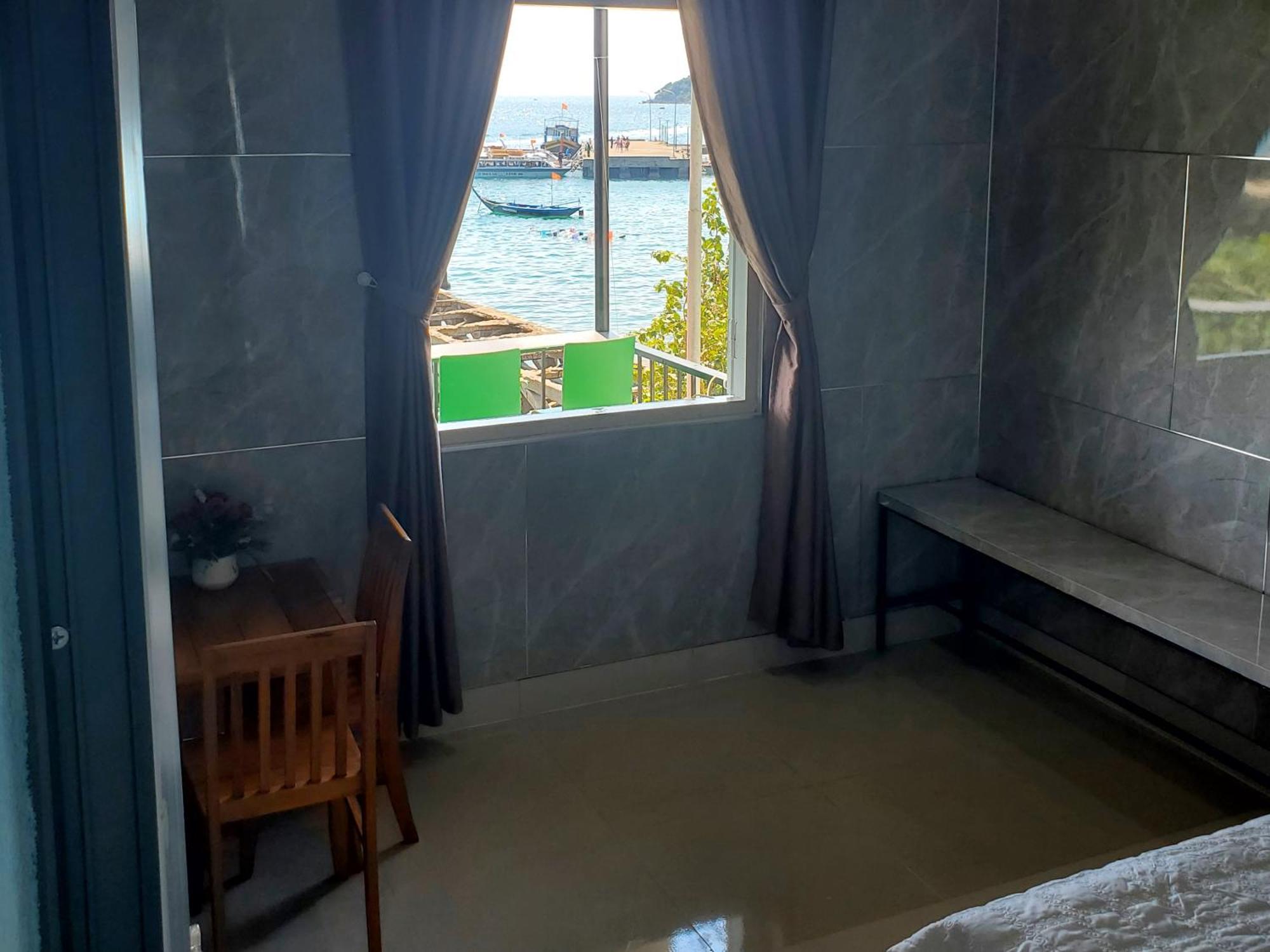 Tuan Thanh Homestay Tân Hiệ Exteriér fotografie