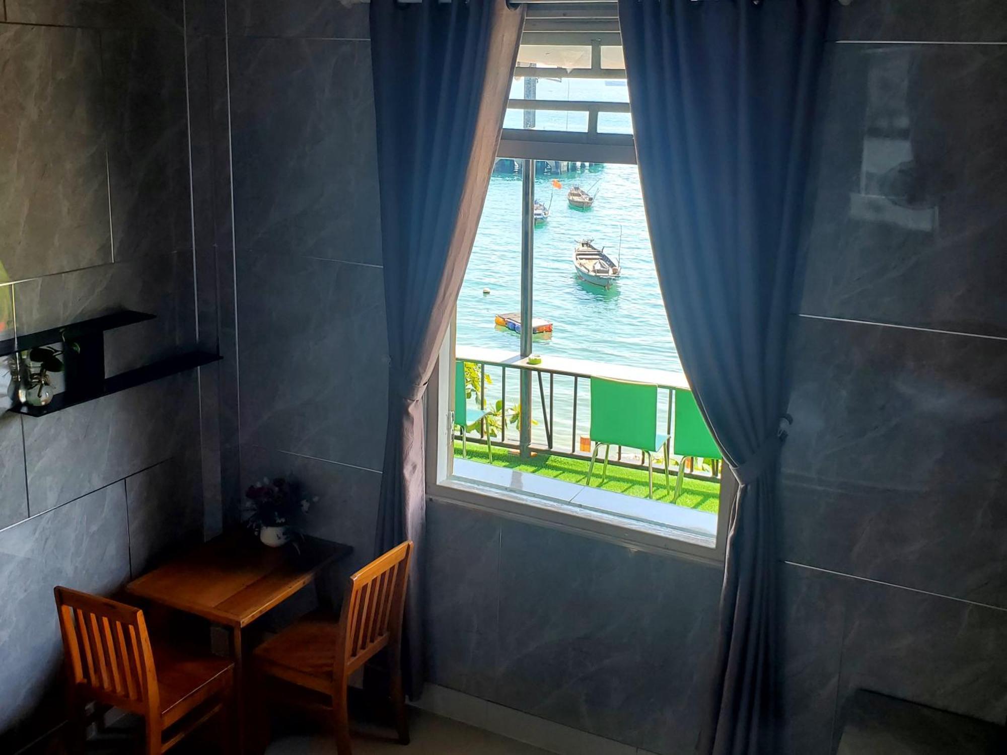 Tuan Thanh Homestay Tân Hiệ Exteriér fotografie