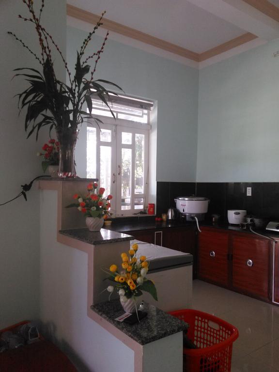 Tuan Thanh Homestay Tân Hiệ Exteriér fotografie