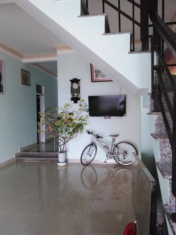 Tuan Thanh Homestay Tân Hiệ Exteriér fotografie