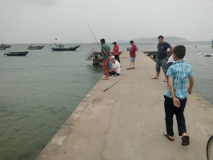 Tuan Thanh Homestay Tân Hiệ Exteriér fotografie